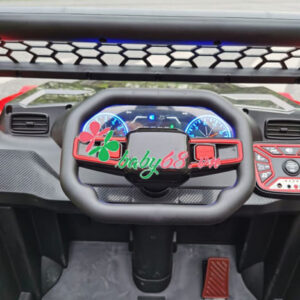 Xe Oto Dien Dia Hinh Tre Em Nel 918 16