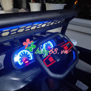 Xe Oto Dien Dia Hinh Tre Em Nel 918 17