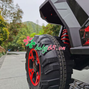 Xe Oto Dien Dia Hinh Tre Em Nel 918 21