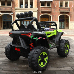 Xe Oto Dien Dia Hinh Tre Em Nel 918 5