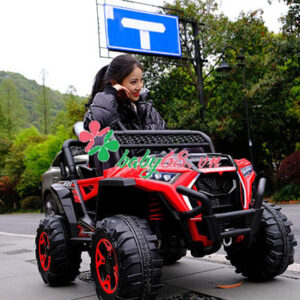 Xe Oto Dien Dia Hinh Tre Em Nel 918 6