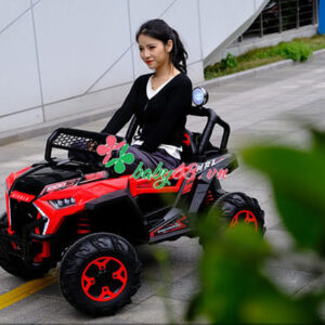 Xe Oto Dien Dia Hinh Tre Em Nel 918 7