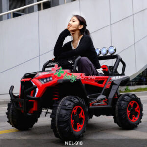 Xe Oto Dien Dia Hinh Tre Em Nel 918 8