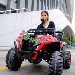 Xe Oto Dien Dia Hinh Tre Em Nel 918 9