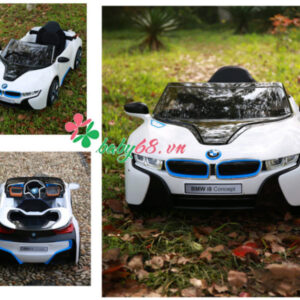 Xe Oto Dien Tre Em 2028 I8 12