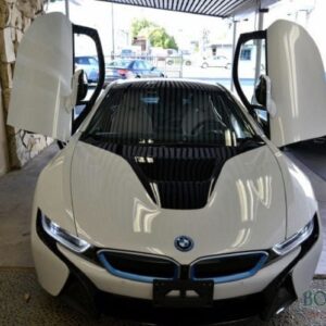 Xe Oto Dien Tre Em Bmw I8