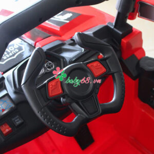 Xe Oto Dien Tre Em Police 5168 13