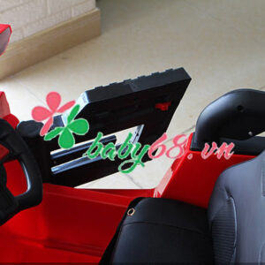 Xe Oto Dien Tre Em Police 5168 16