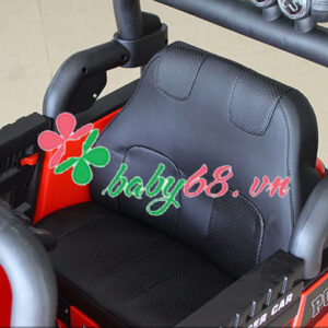 Xe Oto Dien Tre Em Police 5168 17