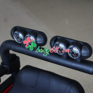 Xe Oto Dien Tre Em Police 5168 18