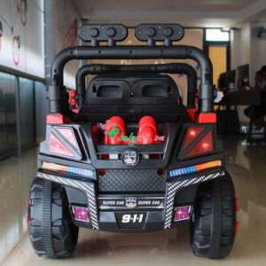 Xe Oto Dien Tre Em Police 5168 5