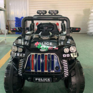 Xe Oto Dien Tre Em Police 5168 7