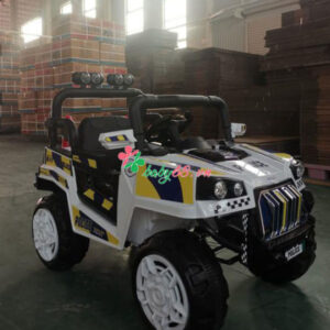 Xe Oto Dien Tre Em Police 5168 8