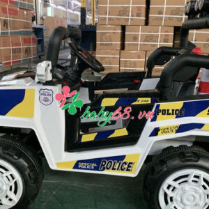 Xe Oto Dien Tre Em Police 5168 9