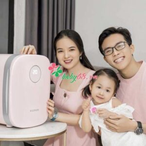 May Tiet Trung Ecomom 202 Pro Advanced Say Kho Khu Mui Bang Tia Uv 12