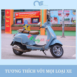 Ghe Ngoi Xe May Tay Ga Xe So 2