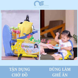 Ghe Ngoi Xe May Tay Ga Xe So 3