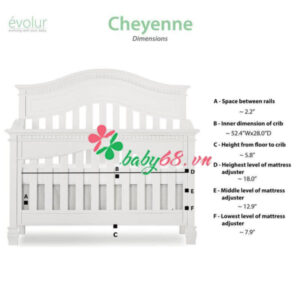 Noi Giuong Cui Cheyenne 11