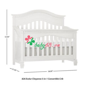 Noi Giuong Cui Cheyenne 2