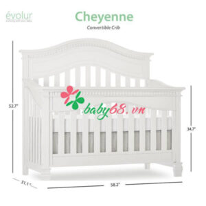 Noi Giuong Cui Cheyenne 3