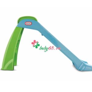 First Slide Blue Green 4