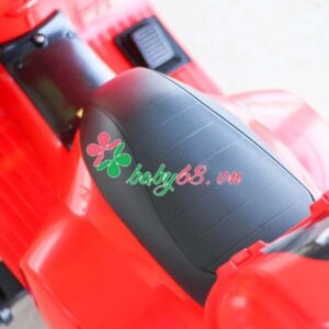 Xe May Vespa Chay Dien Cho Be Q518 15
