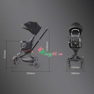 Xe Day Baobaohao V8 2 Chieu 12