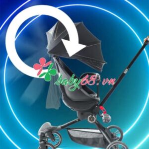 Xe Day Baobaohao V8 2 Chieu 2