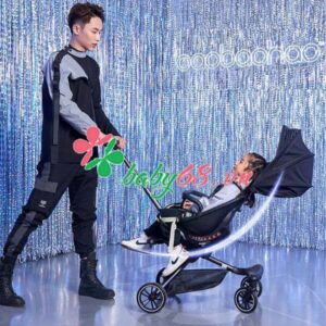 Xe Day Baobaohao V8 2 Chieu