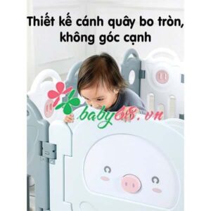 Bo Quay Cui Heo Holla Mau Moi 2021 19