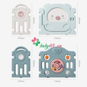 Bo Quay Cui Heo Holla Mau Moi 2021 2