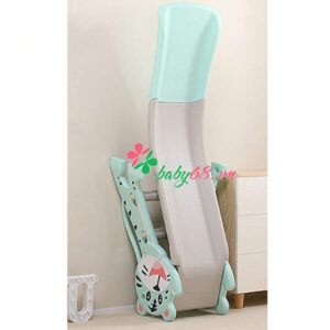 Cau Truot Kem Khung Bong Ro Hinh Ho Toys House Wm19024 2