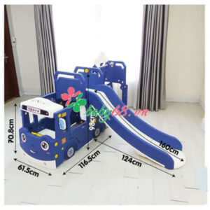 Cau Truot Xich Du O To Holla Mau Hong 1 1623740546