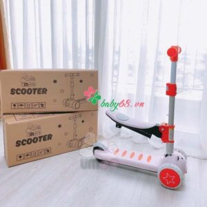 Xe Truot Scooter Umoo 2 Trong 1 4