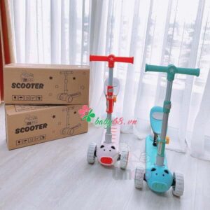 Xe Truot Scooter Umoo 2 Trong 1 6
