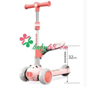 Xe Truot Scooter Umoo 2 Trong 1 8