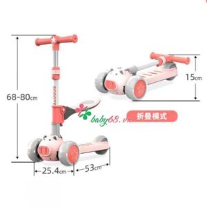 Xe Truot Scooter Umoo 2 Trong 1 9