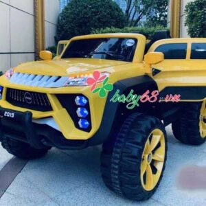 1563062380 Xe O To Dien Tre Em Brj 2019 Mau Vang 3