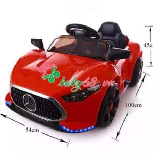 New Mercedes 5189 Battery Operated Car For Kids 1