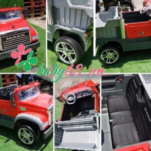 Ô Tô điện Cho Bé Mercedes Lb 8822 14