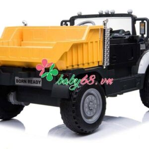 Ô Tô điện Cho Bé Mercedes Lb 8822 16