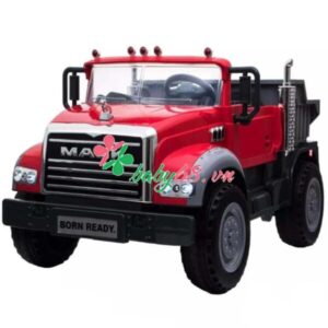 Ô Tô điện Cho Bé Mercedes Lb 8822 3