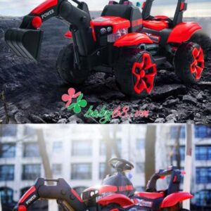 Xe Cau Dien Dy 8000 10