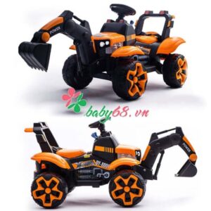 Xe Cau Dien Dy 8000 8