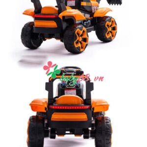 Xe Cau Dien Dy 8000 9