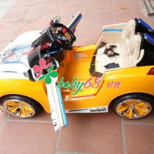 Xe ô Tô điện Trẻ Em Yh 806.6 768x576