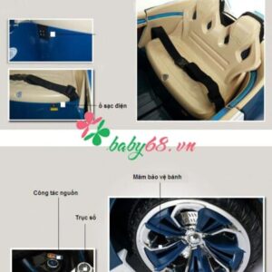 Bano To Dien Tre Em Yh806