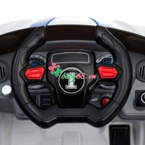 Kinderauto Blj 9988 2x 35w 12v Standard Albastru 37 5728