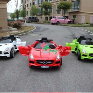 Mersedes Na Radioupravlenii