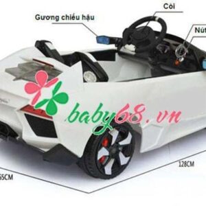 O To Dien Tre Em Lamborghini Ls518 Dac Diem 1443883308